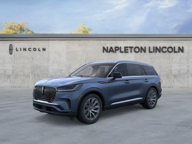 New 2026 Lincoln Aviator Premiere