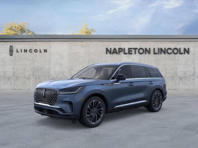 New 2026 Lincoln Aviator Reserve AWD