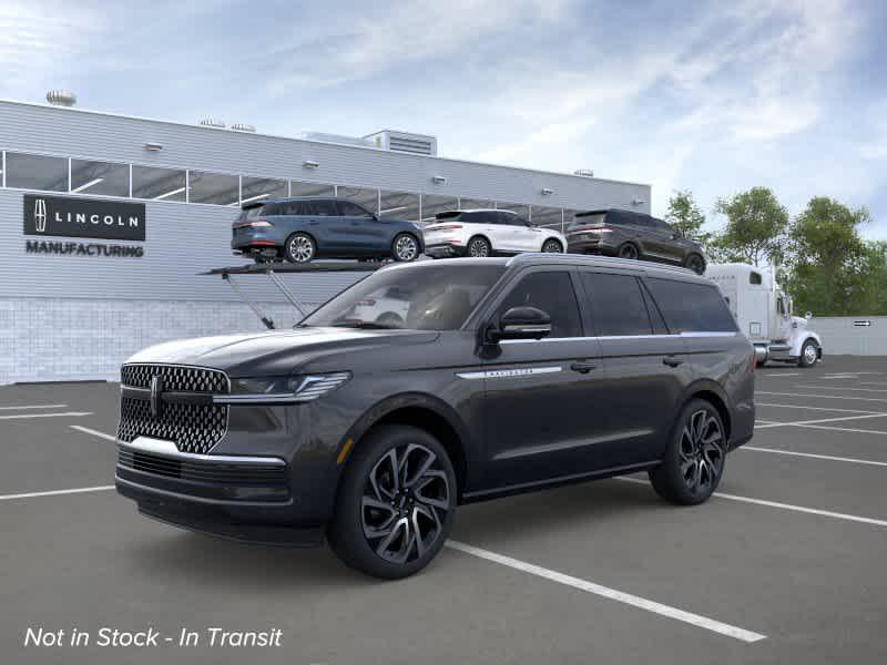 New 2026 Lincoln Navigator Reserve