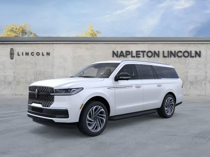 New 2026 Lincoln Navigator Premiere