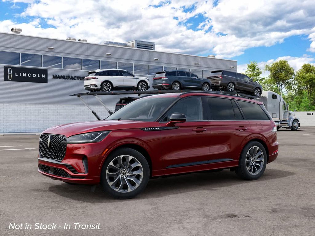 New 2027 Lincoln Aviator Premiere