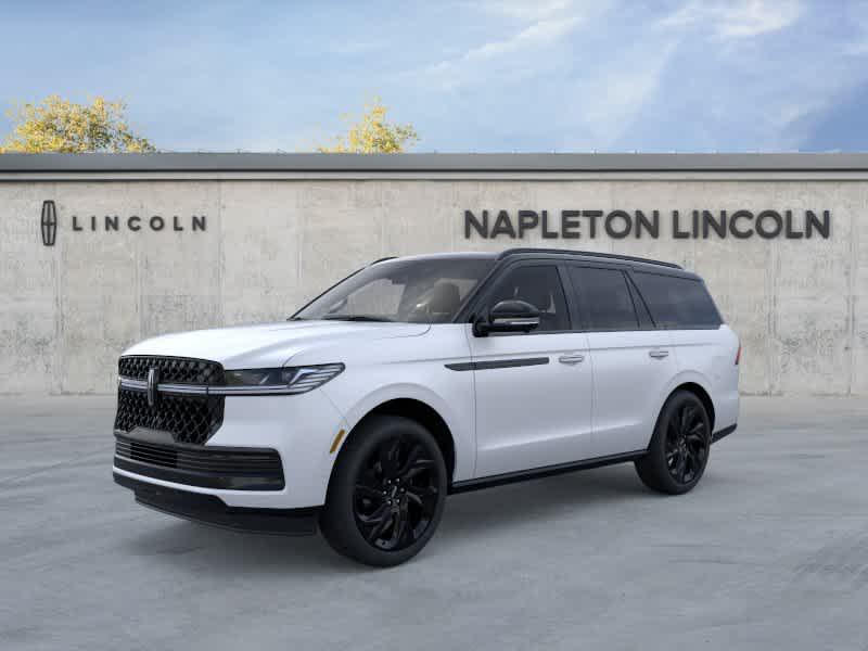 New 2026 Lincoln Navigator Black Label