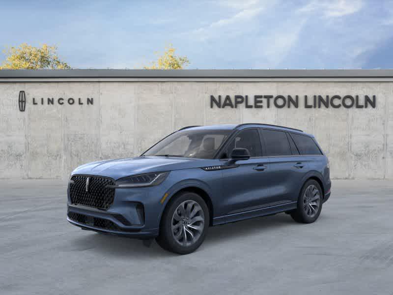 New 2026 Lincoln Aviator Premiere
