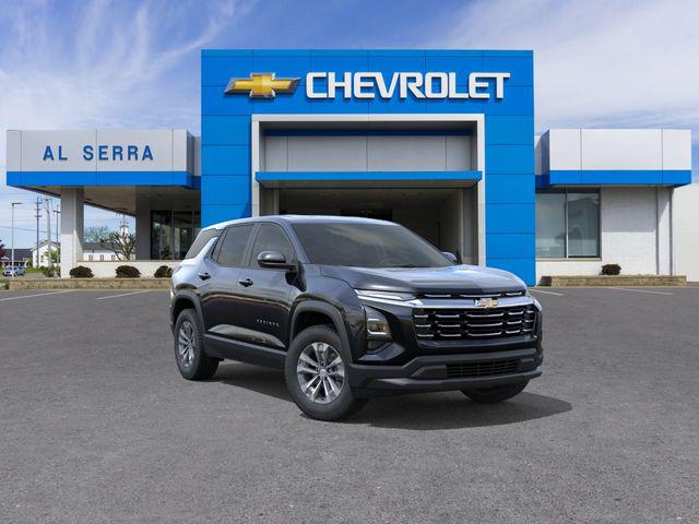 New 2026 Chevrolet Equinox 1LT