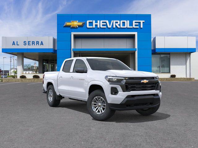 New 2026 Chevrolet Colorado LT