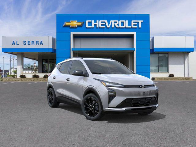 New 2027 Chevrolet Bolt RS