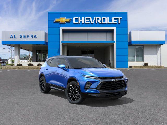 New 2026 Chevrolet Blazer RS