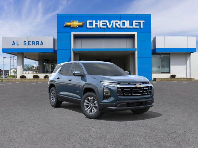 New 2026 Chevrolet Equinox 1LT