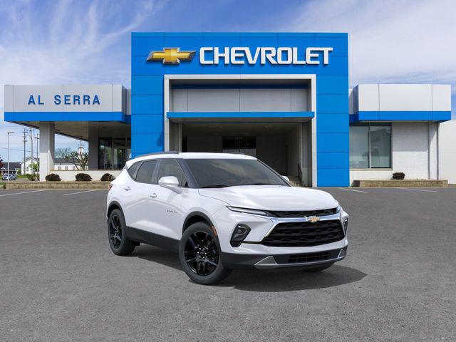 New 2026 Chevrolet Blazer 2LT