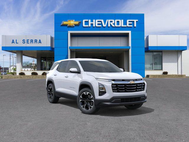 New 2026 Chevrolet Equinox 1LT