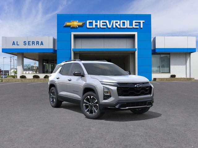 New 2026 Chevrolet Equinox AWD RS
