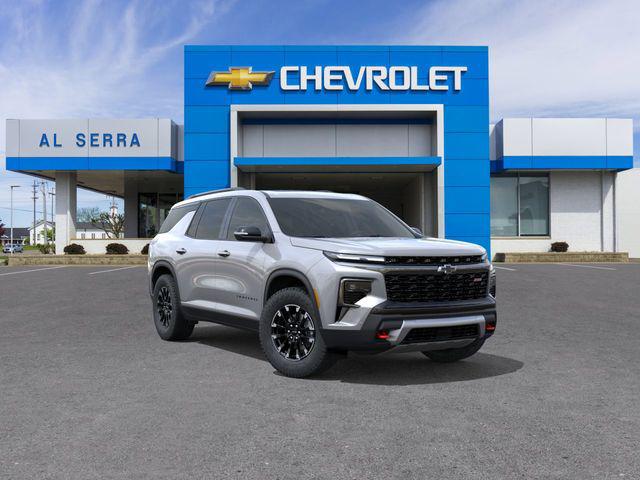 New 2026 Chevrolet Traverse AWD Z71