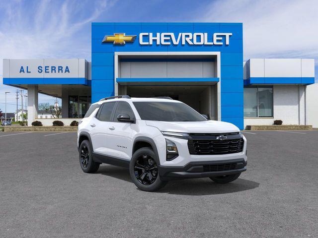 New 2027 Chevrolet Equinox 1LT