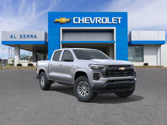 New 2026 Chevrolet Colorado LT