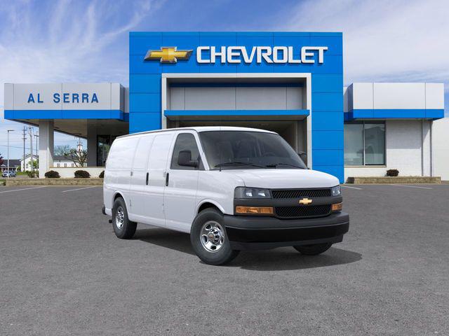New 2026 Chevrolet Express 2500 Work Van