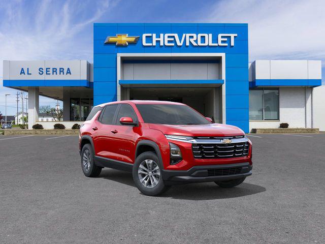 New 2026 Chevrolet Equinox 1LT