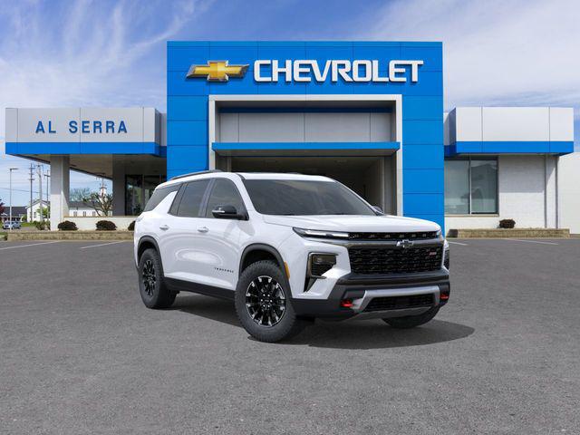 New 2026 Chevrolet Traverse AWD Z71