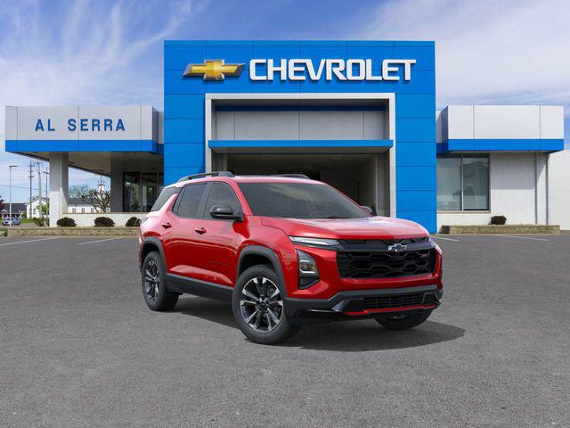 New 2026 Chevrolet Equinox FWD RS