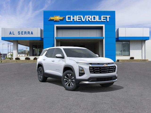 New 2027 Chevrolet Equinox 1LT