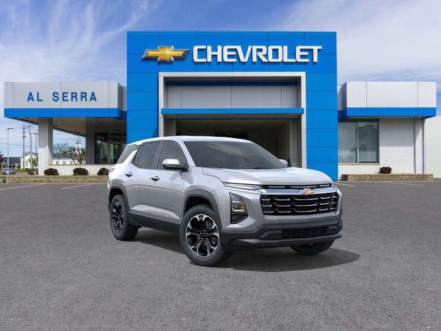 New 2026 Chevrolet Equinox 1LT