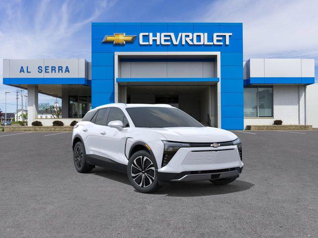 New 2026 Chevrolet Blazer EV AWD LT