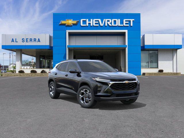 New 2026 Chevrolet Trax LT
