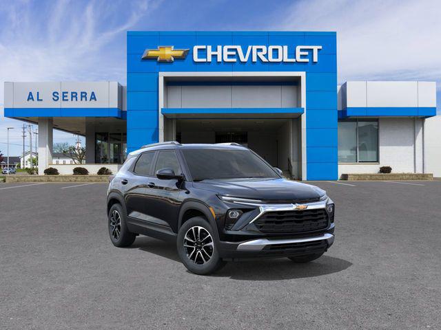 New 2026 Chevrolet Trailblazer LT