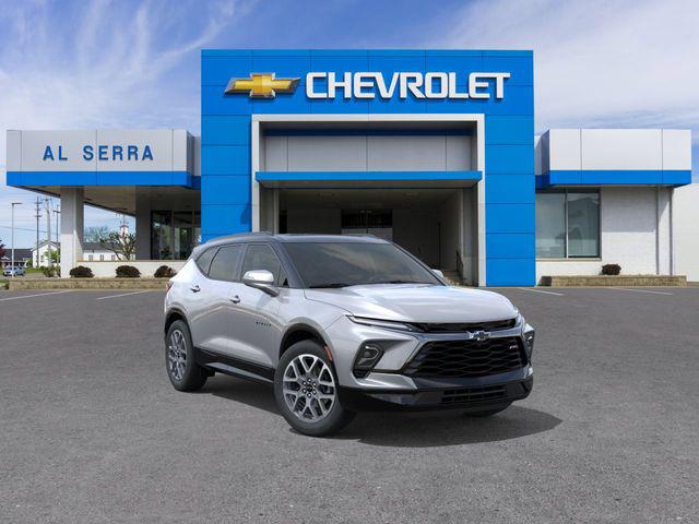 New 2026 Chevrolet Blazer RS