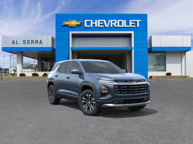 New 2027 Chevrolet Equinox 1LT