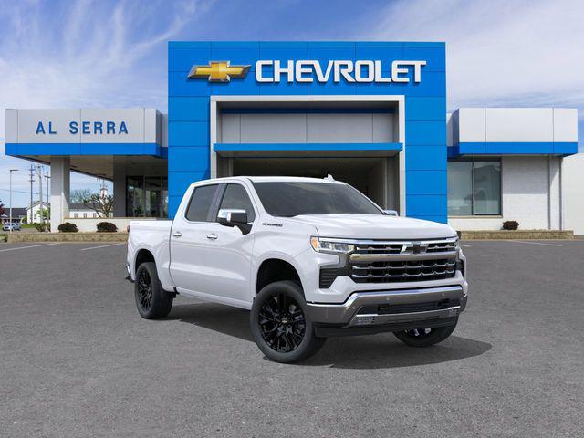 New 2026 Chevrolet Silverado 1500 LTZ