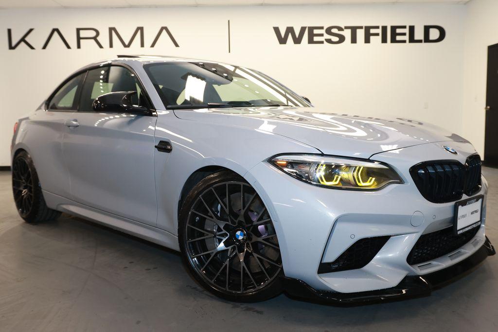 2019 BMW M2