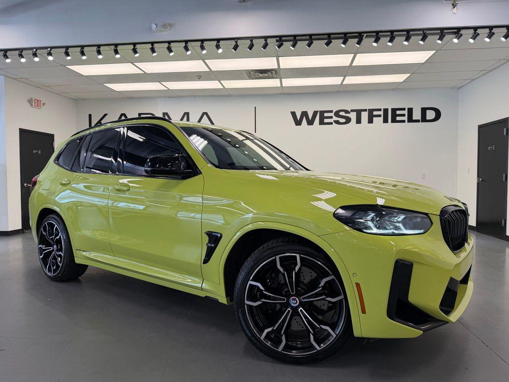 2023 BMW X3 M