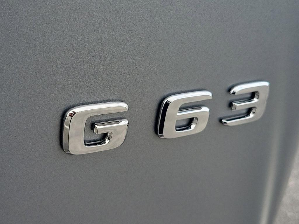 MERCEDES-BENZ G-CLASS - 8