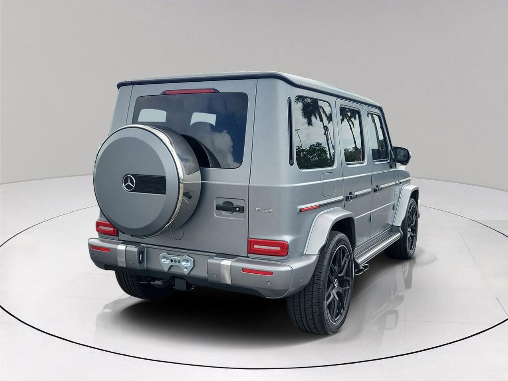 MERCEDES-BENZ G-CLASS - 6