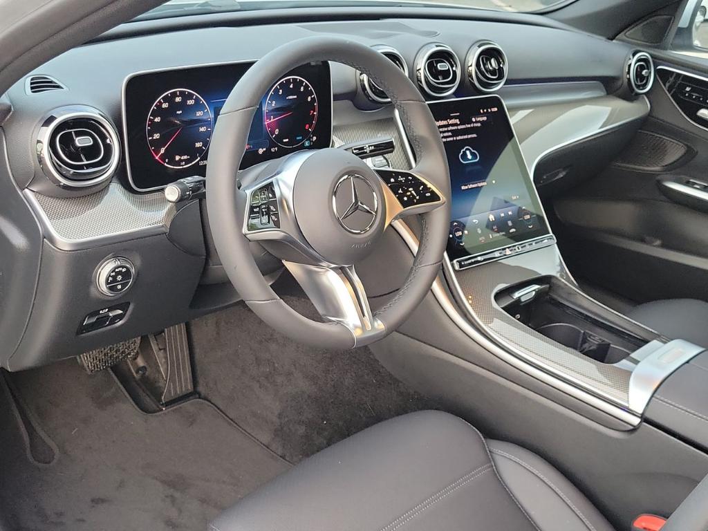 2026 Mercedes-BENZ C-CLASS thumbnail 19
