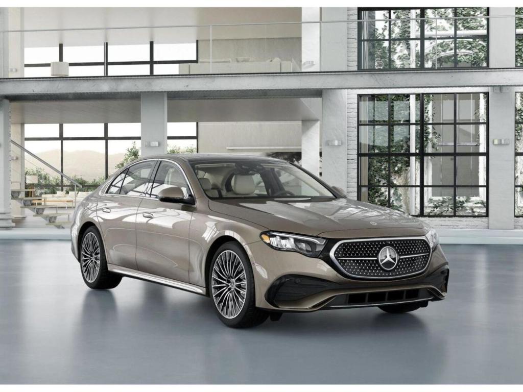 MERCEDES-BENZ E-CLASS - 10