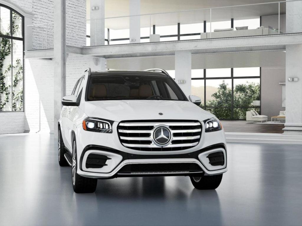 2026 Mercedes-BENZ GLS photo 8