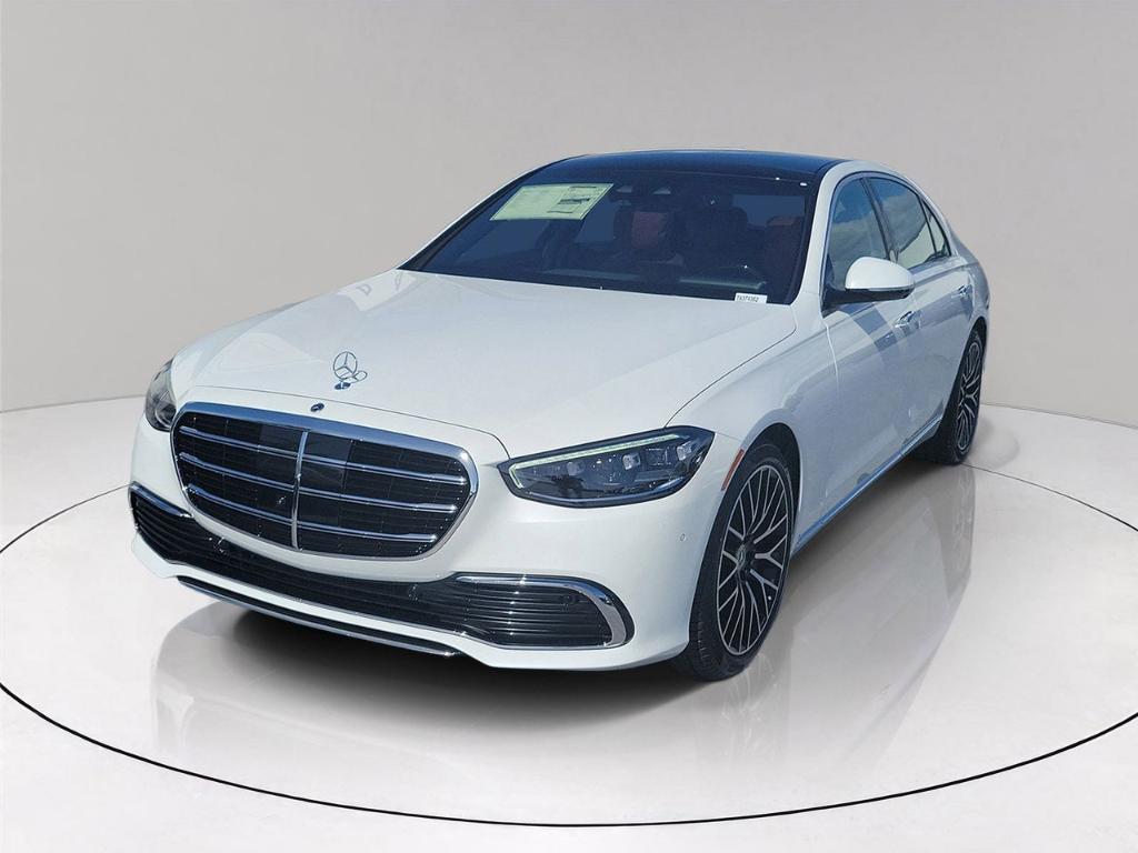 MERCEDES-BENZ S-CLASS - 3
