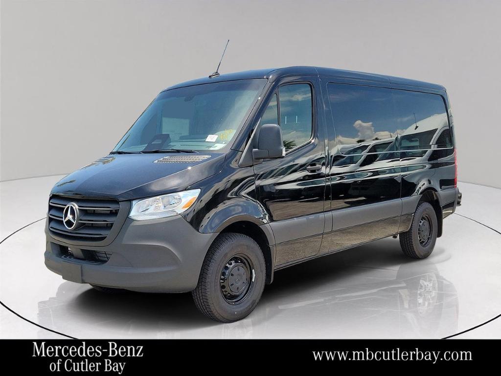 New 2026 Mercedes-Benz Sprinter 2500 Standard Roof