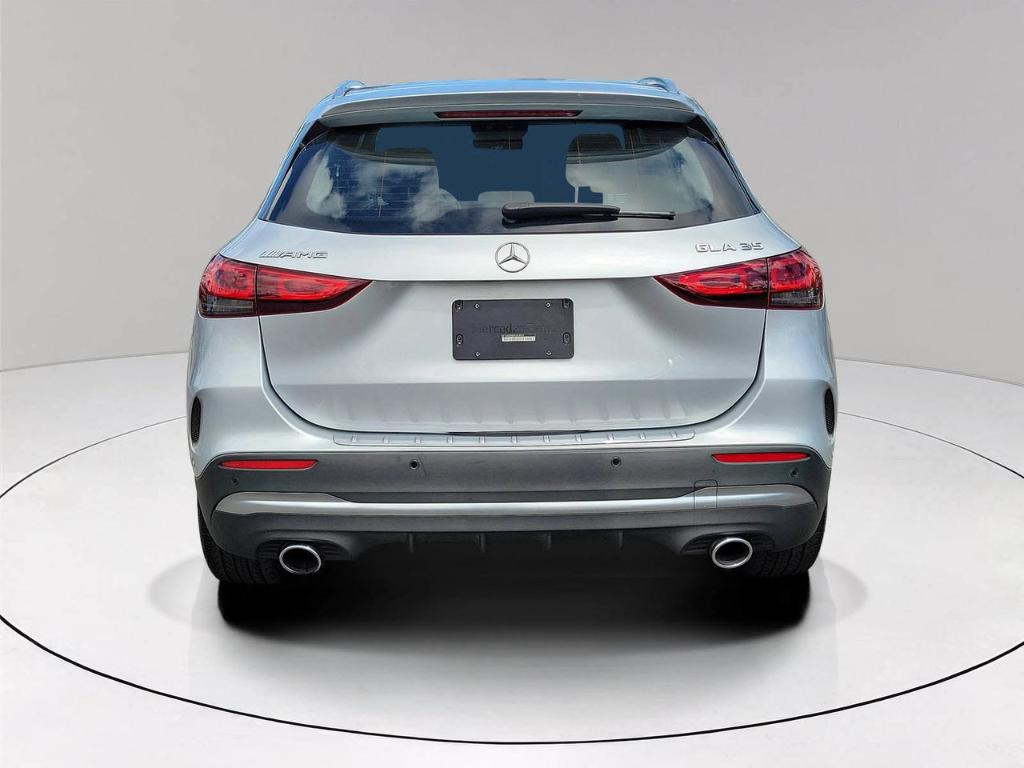 MERCEDES-BENZ GLA-CLASS AMG - 5