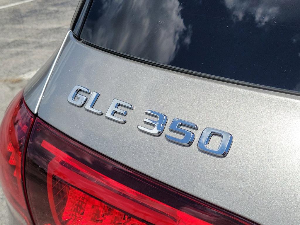 MERCEDES-BENZ GLE - 7