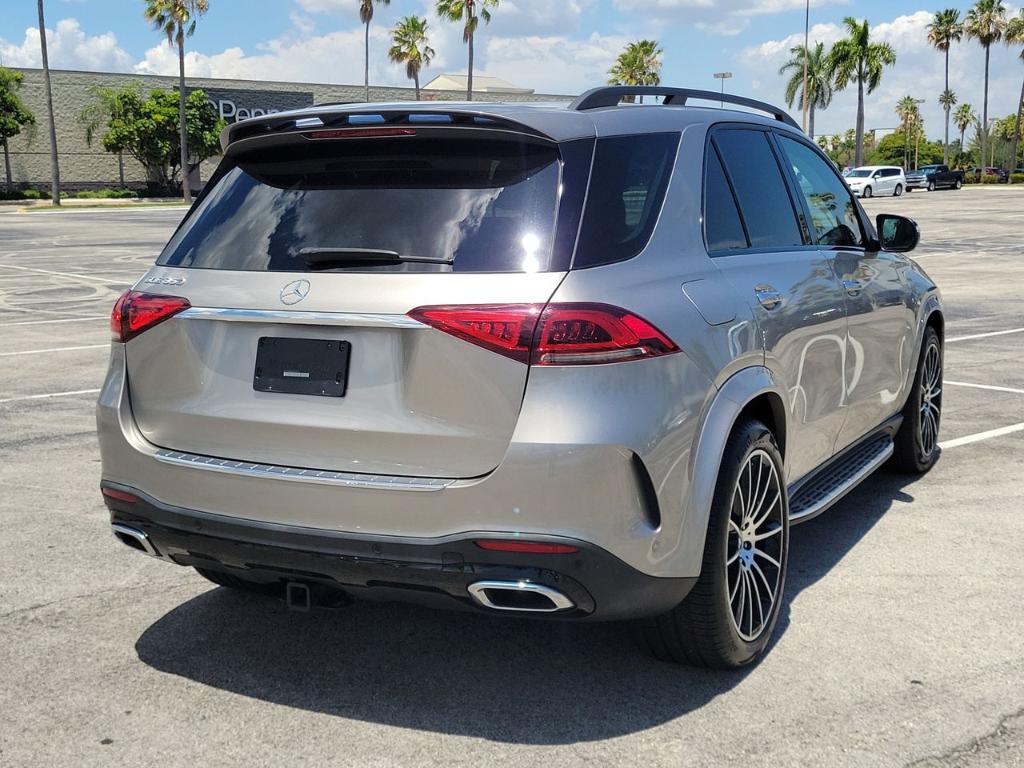 MERCEDES-BENZ GLE - 6