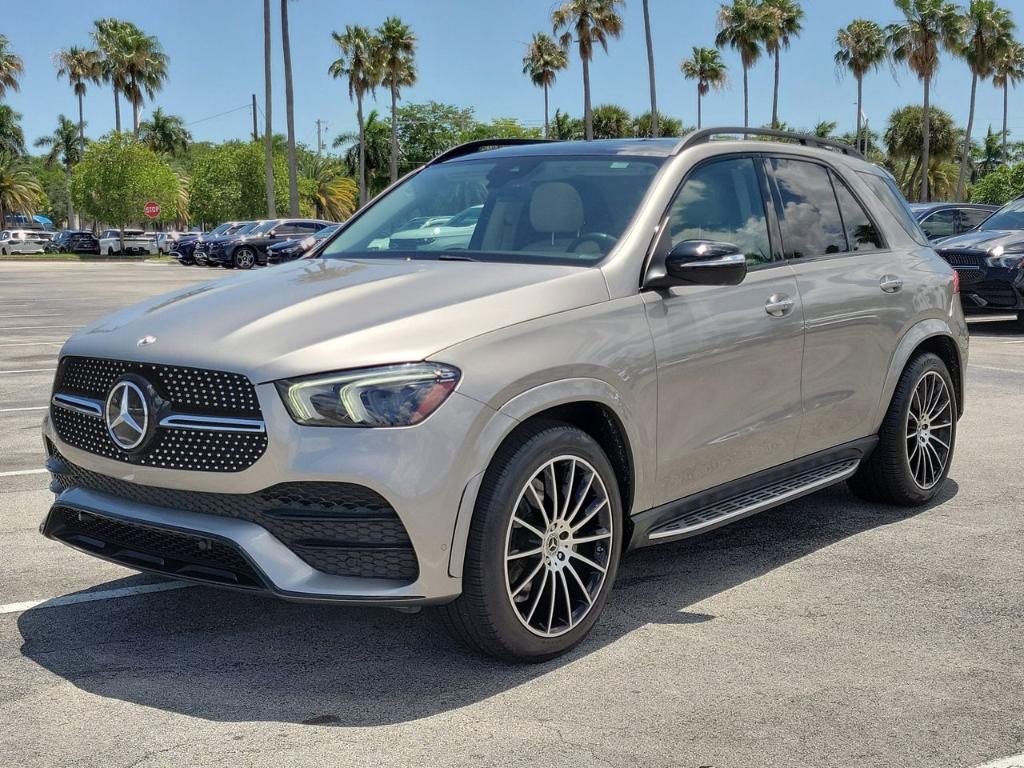 MERCEDES-BENZ GLE - 3