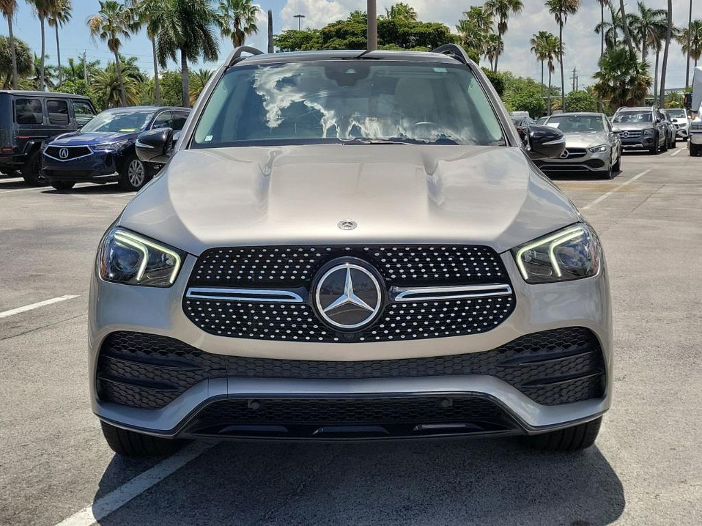 MERCEDES-BENZ GLE - 2