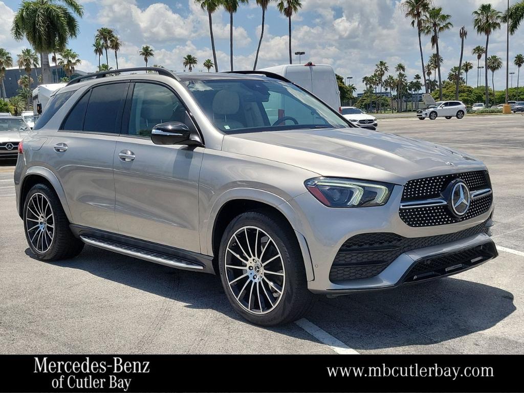 MERCEDES-BENZ GLE - 1