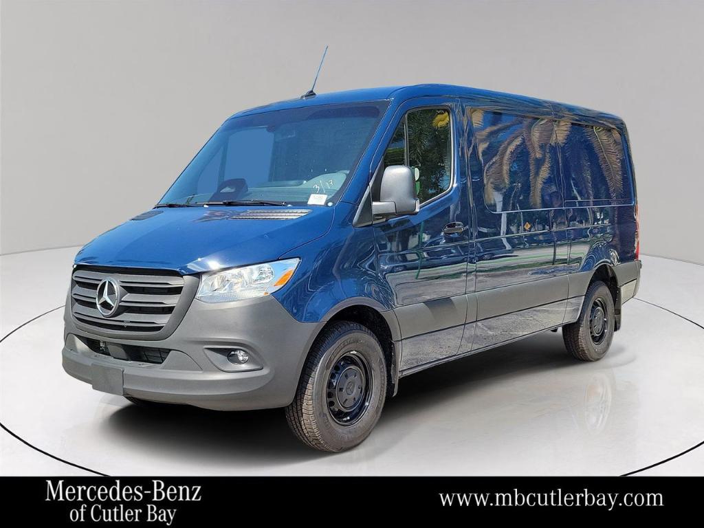 New 2026 Mercedes-Benz Sprinter 2500 Standard Roof