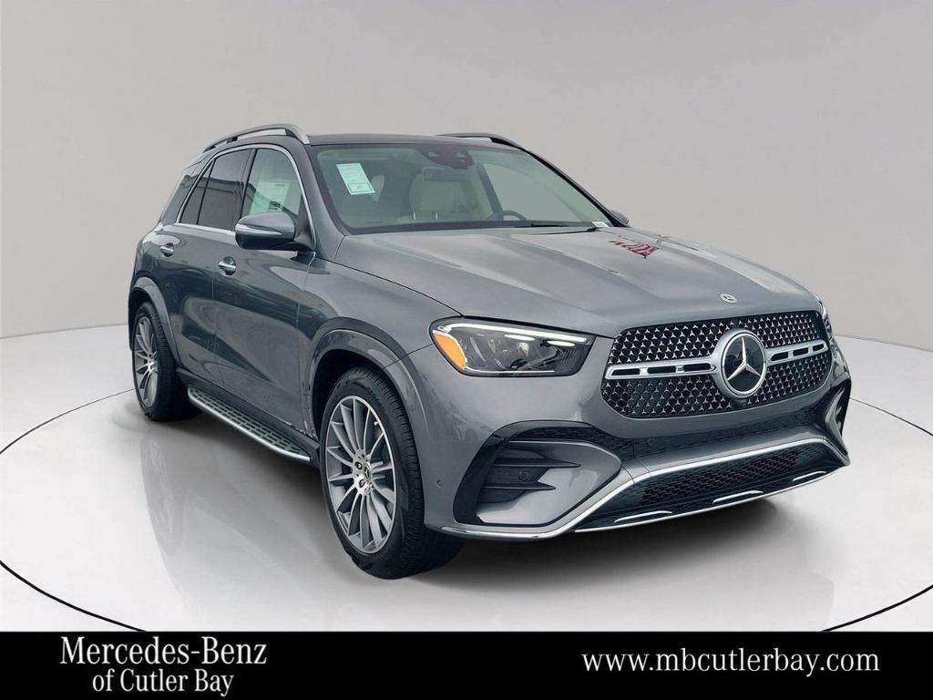 MERCEDES-BENZ GLE-CLASS - 1