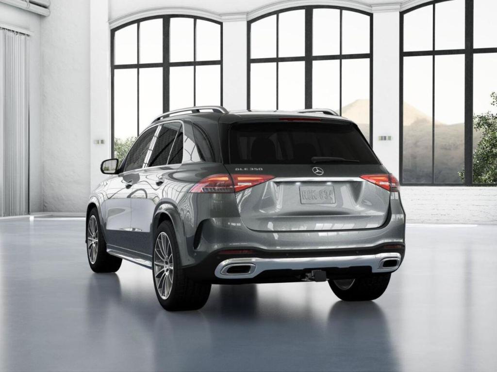 2026 Mercedes-BENZ GLE — миниатюра 26