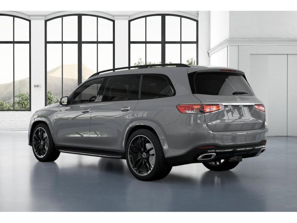 صورة مصغرة 28 لـ 2026 Mercedes-BENZ GLS