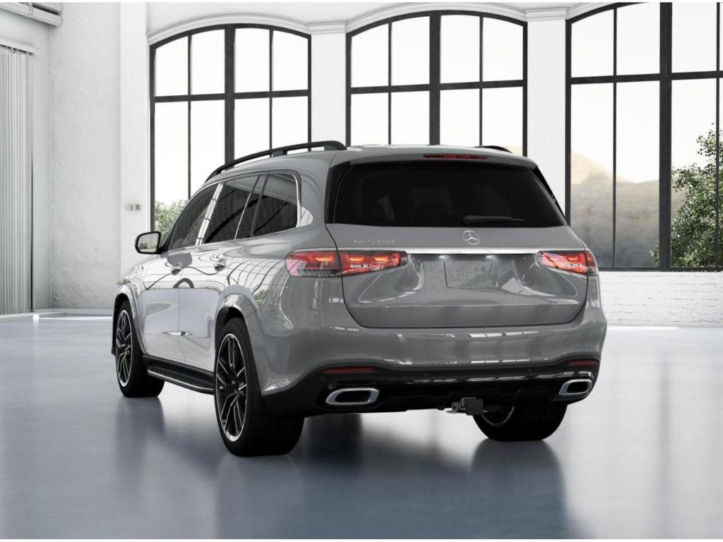صورة مصغرة 26 لـ 2026 Mercedes-BENZ GLS